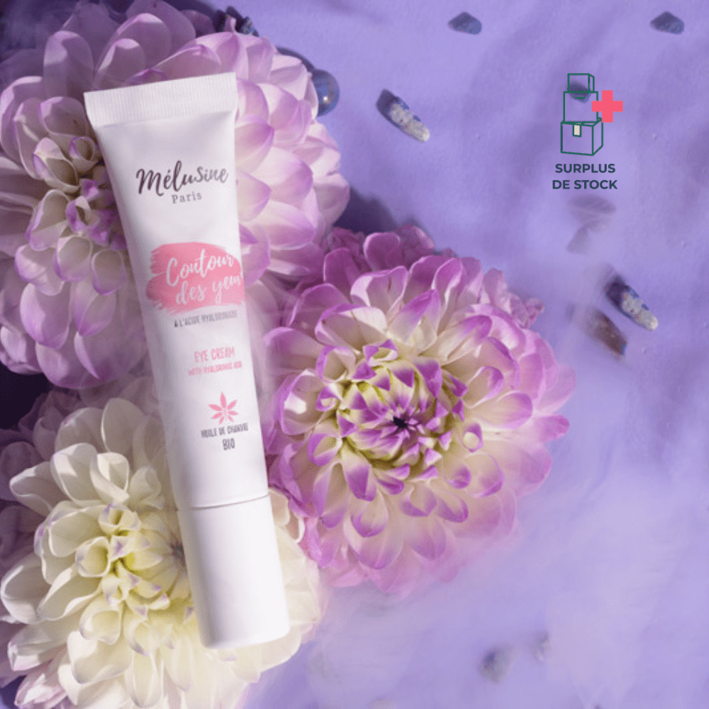 Contour des Yeux Soin Visage MELUSINE PARIS 15 ml